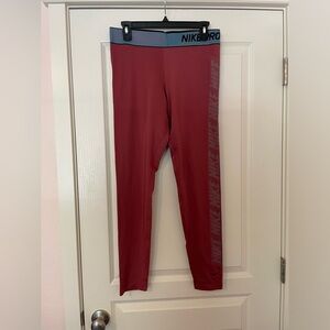 NWOT Nike Pro Dri-Fit Leggings